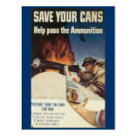 World War Postcards, War Work Effort