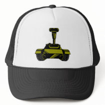 world war two battle tank retro style