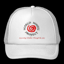 World Wheel Project Logo 1/Hat hats