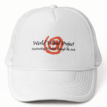 World Wheel Project Logo 2/Hat