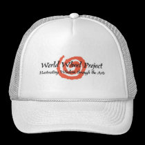 World Wheel Project Logo 2/Hat hats