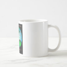 World Wide Crude Coffee Mug