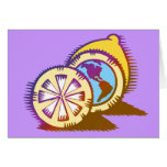 Worldly Lemons cards