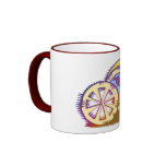 Worldly Lemons mugs
