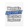 World's Awesomest Electrical Engineer