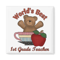 World's Best 1st Grade Teacher