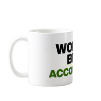World's Best Accountant Coffee Mug
