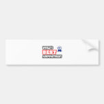 World's Best Acupuncturist Bumper Stickers