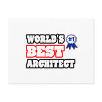 World's Best Architect
