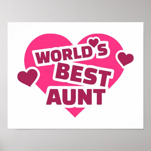 Worlds Best Aunt Artwork Worlds Best Aunt Art Prints Posters More Worlds Best Aunt Artwork Worlds Best Aunt Art Prints Posters More