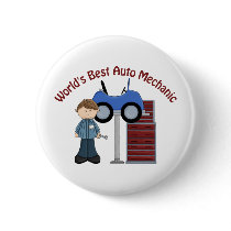 World's Best Auto Mechanic Tees and Gifts