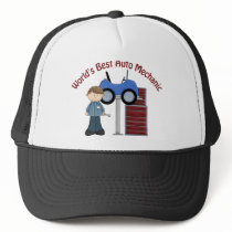 World's Best Auto Mechanic Tees and Gifts