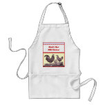 World's Best BBQ Chicken - Customisable Apron