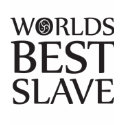 Worlds Best BDSM Slave t-shirts