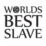 Worlds Best BDSM Slave t-shirts