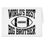 World's Best Big Brother Card