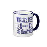 World's Best Big Brother Mugs
