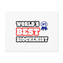 World's Best Biochemist