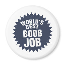 World's Best Boob Job