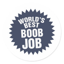 World's Best Boob Job