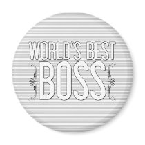 "World's Best BOSS" Customised