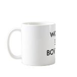 WORLD'S BEST BOYFRIEND mugs