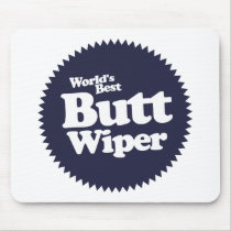 World's Best Butt Wiper Nurse CNA RNA