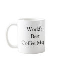 World's   Best  Coffee Mug