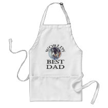 WORLD'S BEST DAD APRONS