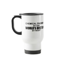 World's Best Dad - Chemical Engineer Coffee Mug