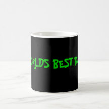 WORLDS BEST DAD COFFEE MUG
