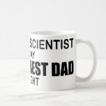 World's Best Dad - Computer Scientist Mugs