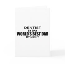 World's Best Dad - Dentist