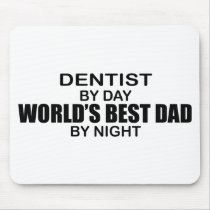 World's Best Dad - Dentist