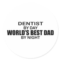 World's Best Dad - Dentist