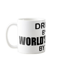 World's Best Dad - Driller Mugs