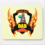 Worlds Best Dad Fathers Day Gifts Mouse Mat