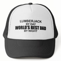 World's Best Dad - Lumberjack