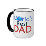 World's Best DAD - Mug