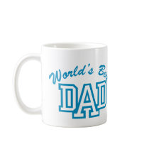 World's Best Dad Mug