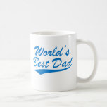 World's Best Dad Mug