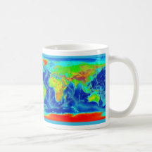 World's Best Dad Mug Bright