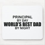World's Best Dad - Principal mousepads