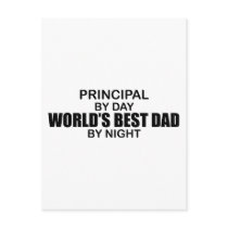 World's Best Dad - Principal