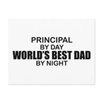 World's Best Dad - Principal