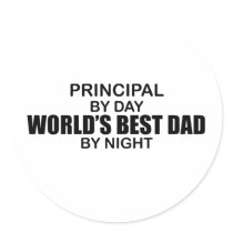 World's Best Dad - Principal