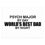 World's Best Dad - Realtor Post Cards