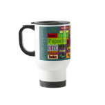World's Best Dad Travel Mug