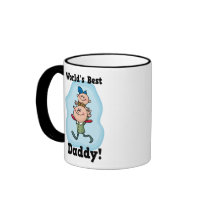 World's Best Daddy Mug