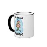World's Best Daddy mugs